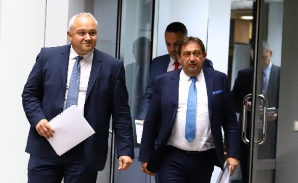 Бивш министър на Радев обяви: Обмислям да се кандидатирам за кмет на София