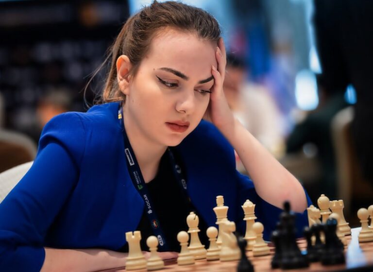 Браво, момиче! Нургюл Салимова е на финал за световната купа