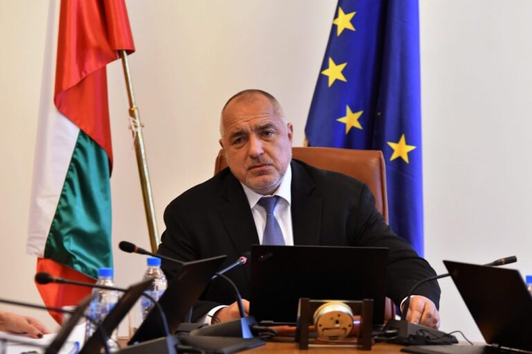 Борисов: Нека 2024 година бъде стабилна и сигурна за България!