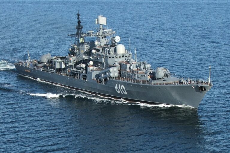 Русия изтегли военните си кораби от Българската икономическа зона в Черно море