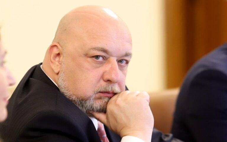 Красен Кралев избухна: Лично Борисов го изхвърли! Според данните в ГДБОП има цял куп разработки срещу този човек