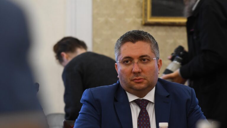 Николай Нанков: Пращаме на компетентните органи сигнали със съмнения за корупция в…