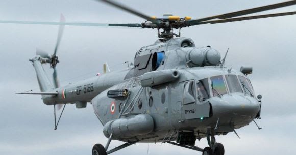 Руски пилот предаде Путин и хеликоптера си за 500 000 долара