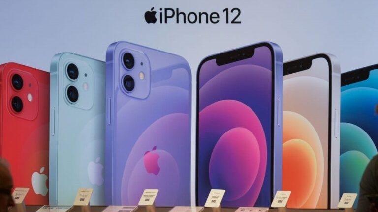 Франция спира продажбите на iPhone 12. Причината!