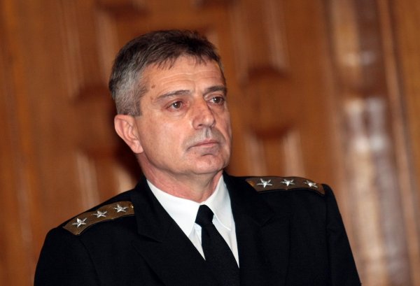 Адм. Ефтимов пред НАТО: България е готова да приеме координационен център на алианса за Черно море