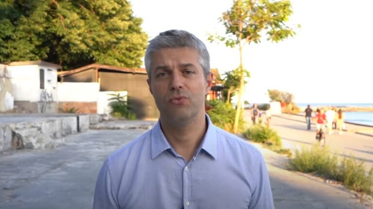Скандално: Кандидатът за кмет на Варна Благомир Коцев се „разстрои“ и се скри от Прокуратурата