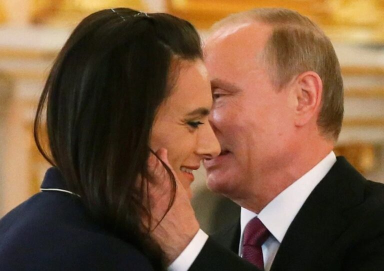 Любимка на Путин му заби нож в гърба, публично се отказа от него