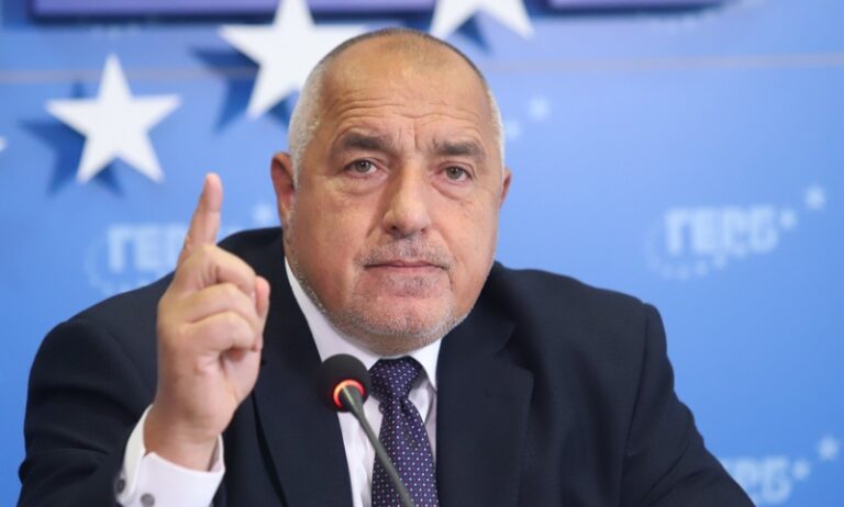 Борисов втвърди тона: ПП-ДБ да не ни провокират с внасяне на законите. Ако ги внесат, ние няма да ги подкрепим