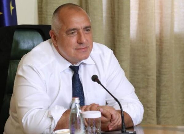Чакането свърши: Борисов обявява кандидата на ГЕРБ за кмет на София