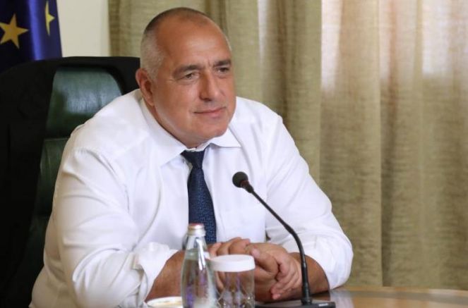 Бойко Борисов с първи думи за избора на български еврокомисар