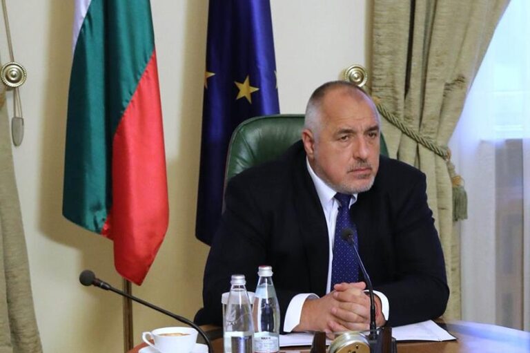 Борисов отива утре в Пловдив, обявява кандидата за кмет на ГЕРБ