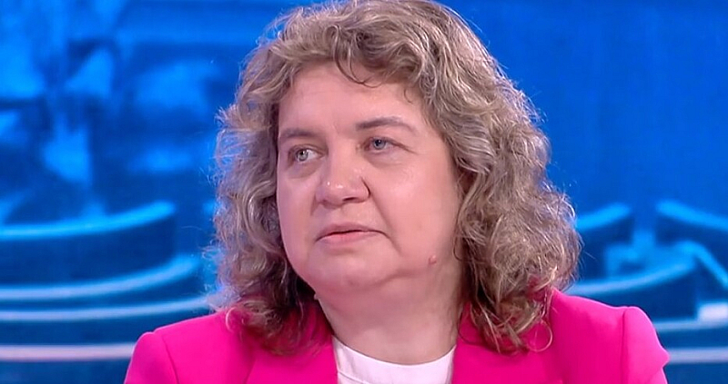Въпрос към Киселова: Като каква нападна Десислава Атанасова и се меси в избора на конституционни съдии