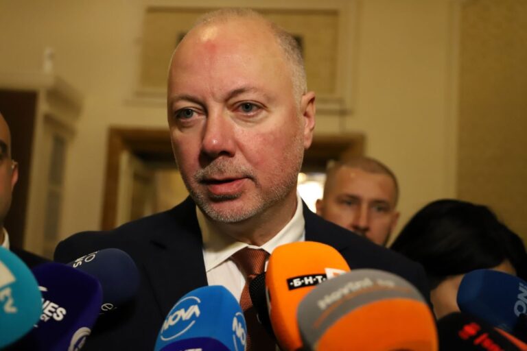 Росен Желязков: Няма да съм кандидатът на ГЕРБ за кмет на София