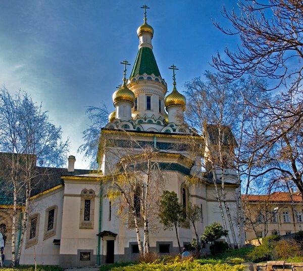Руската църква “Св. Николай Чудотворец”отваря врати