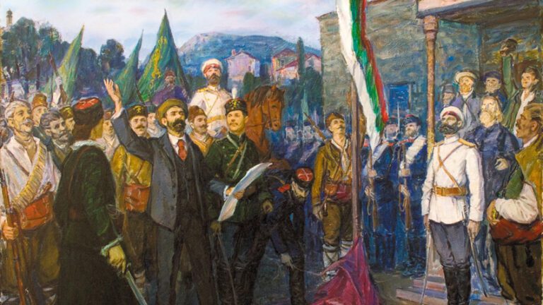 Честит празник! 138 години от Съединението на Княжество България с Източна Румелия