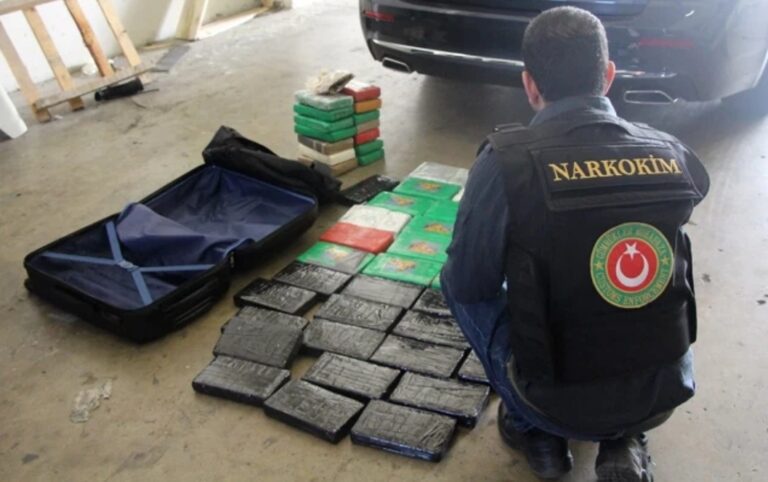 Няколко държави са замесени в случая с дипломатическата кола с 55 кг кокаин