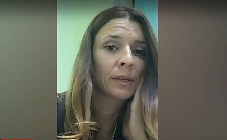 Съпругата на скандалния пернишки прокурор шокира с изповед от болничната стая ВИДЕО