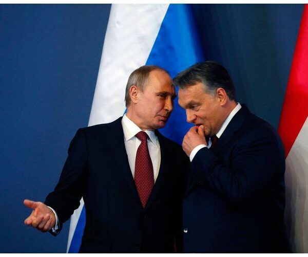 ВЕРСИЯ: Орбан е предал на Путин съдбовно тайно послание от…
