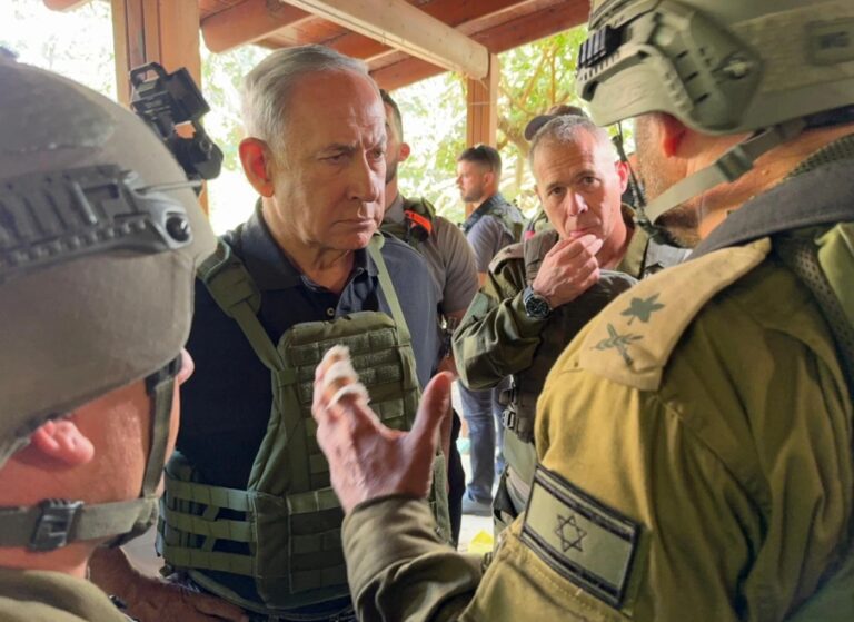 Израелски журналист: Не искам да съм на мястото на Нетаняху, има два варианта – лош и още по-лош