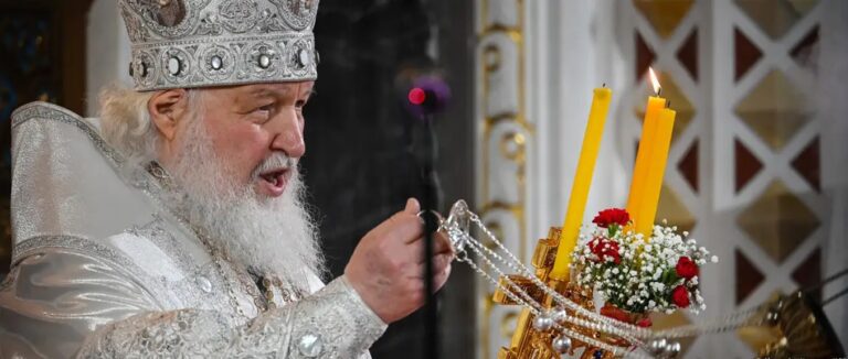 Агентът на КГБ Гундяев взе решение за руската църква