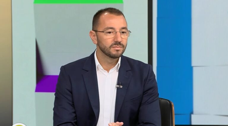 Изповед! Хекимян: Нямаше да приема номинация от друга партия освен от ГЕРБ
