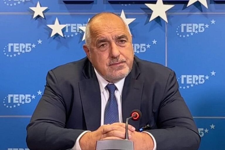 Борисов: Нека 2024 г бъде стабилна и сигурна за България