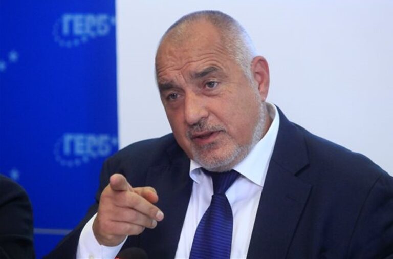 Харалан Александров: Борисов няма да свали правителството, ще го…