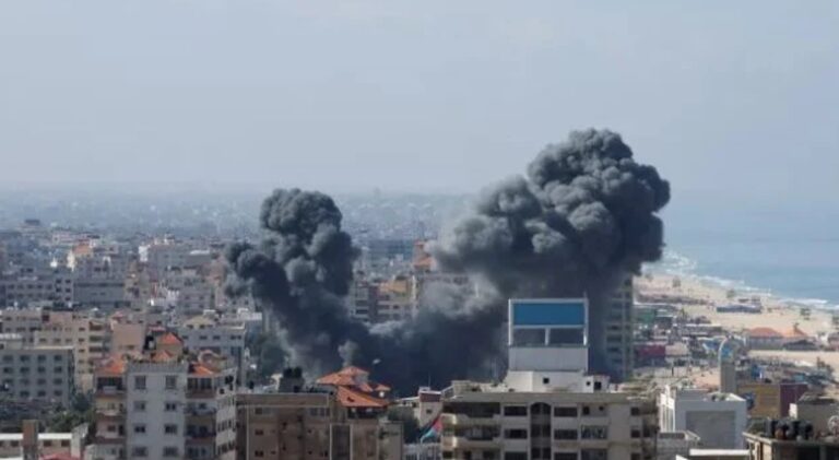 Извънредно: „Хамас“ започна война срещу Израел!