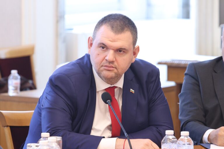Пеевски сезира Сарафов и председателя на ДАНС: Да бъдат предприети всички, предвидени от закона мерки, ако се установят лица, които…