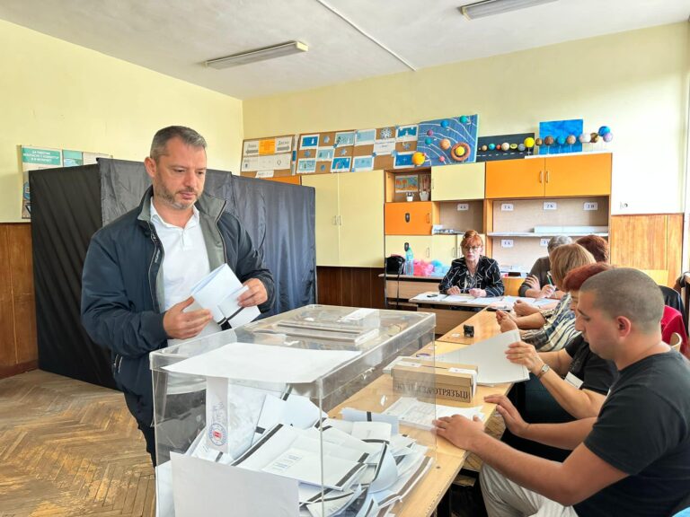 Делян Добрев: Изборите са вот на доверие към управлението