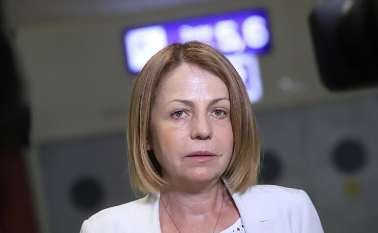 Йорданка Фандъкова каза защо Хекимян ще спечели изборите за кмет на София