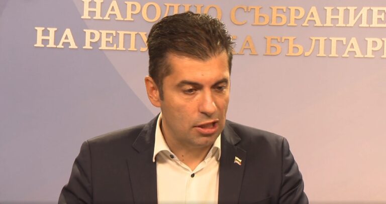 Извънредно: Кирил Петков поиска две оставки след снощните ексцесии