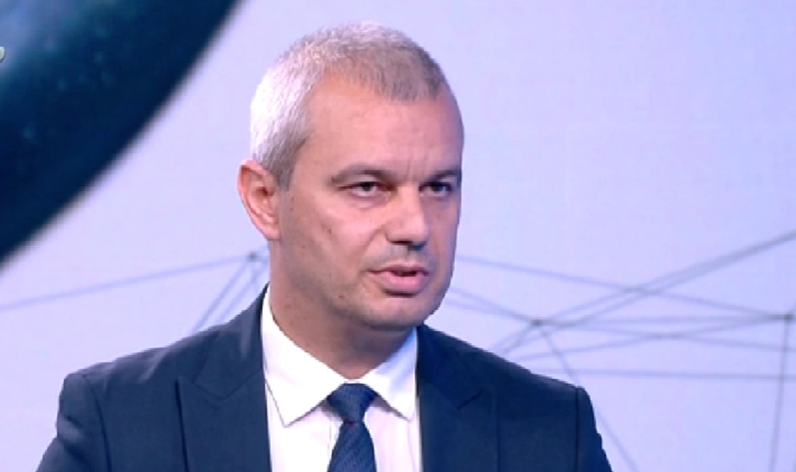Костадинов и водеща в остър спор в ефир заради изказване на Тагарев