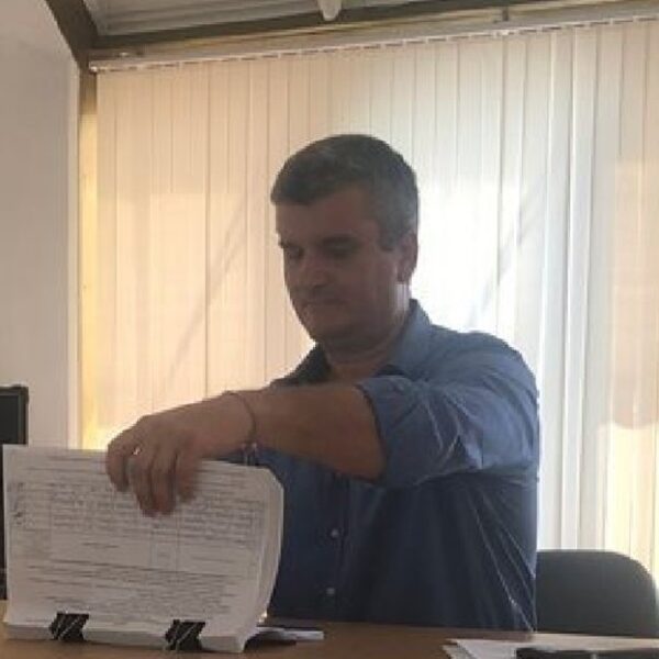 Прокуратурата разкри за какво е задържан Методи Захаринов, кандидат за кмет на…