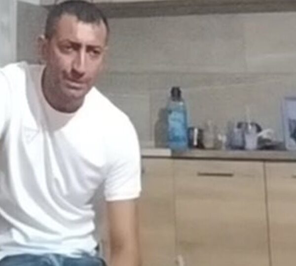 Обвиниха психопата Цветан, който държа трима заложници във Вълково