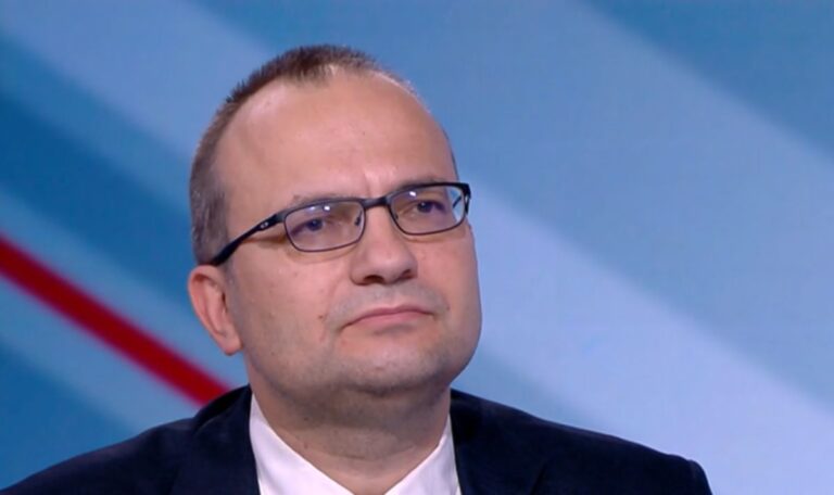 Мартин Димитров: С ГЕРБ няма дебат за бюджета, те критикуват от разстояние