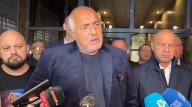 Борисов бесен хвърли бомба: Аз в сглобка не участвам! Има нова коалиция, тези три партии се обединиха срещу нас. Кирил плати, за да….