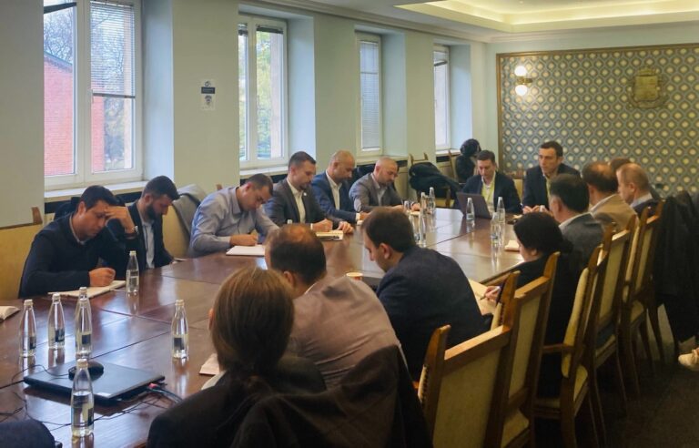 Васил Терзиев свика важна среща с районните кметове