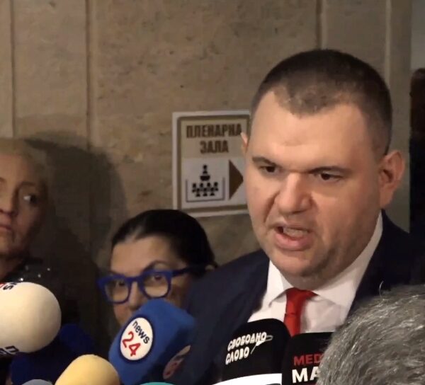 Делян Пеевски: Явно ПП-ДБ искат да закрият полицията, Калин Стоянов е…