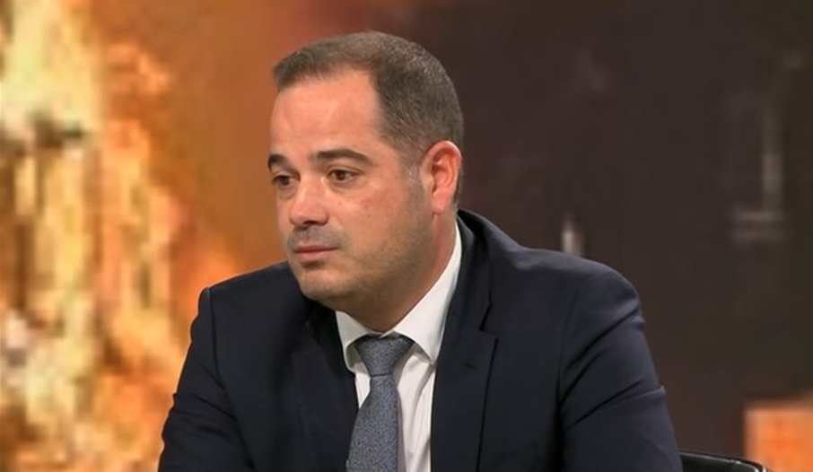 Калин Стоянов: МВР не търси кои са ходили в клуба на Нотариуса
