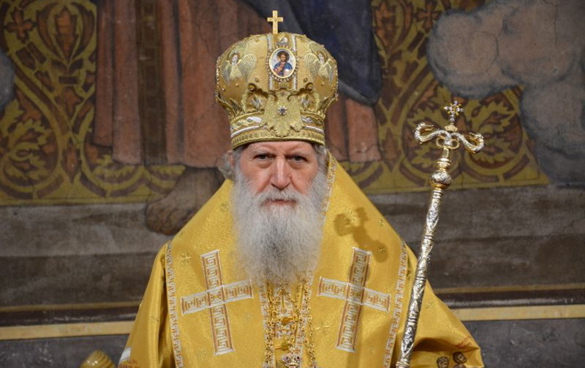 Патриархът изпрати послание от болницата: Да се молим за мир в света, разтърсван днес от нови конфликти и братоубийствени войни