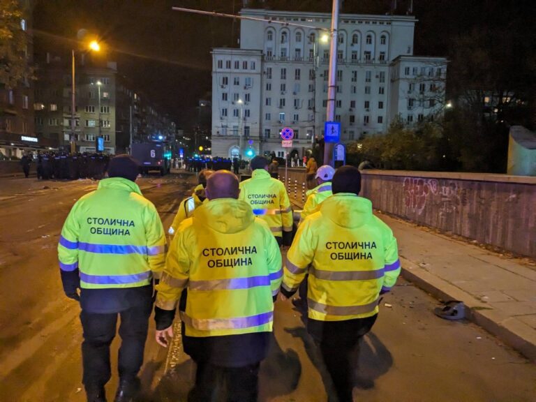 Терзиев с извънреден ход след смъртоносния инцидент в София