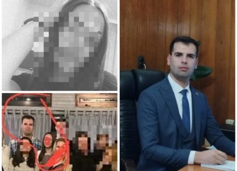 Ученичката от аферата с хванатия на калъп кмет на Цалапица в тайна връзка с…  СНИМКИ