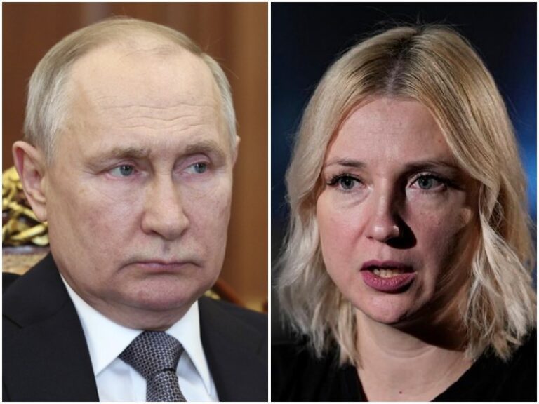 Шубе: ЦИК в Русия отказа да регистрира опонентка на Путин за изборите