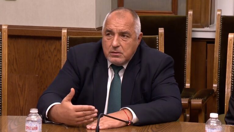 Ако Борисов бъде излъчен и подкрепен за премиер, ще се справи