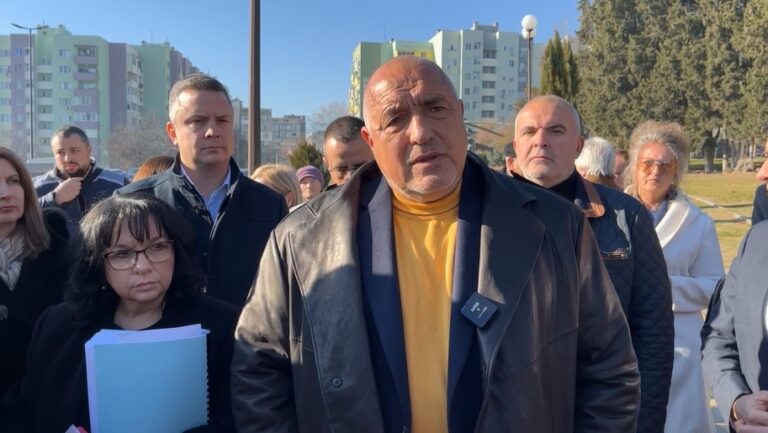 Борисов бесен, скочи на Денков и Тагарев: Правят изказвания, за които не са подготвени ВИДЕО