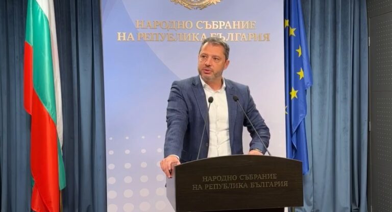 ГЕРБ: С ДПС предлагаме падане на дерогацията от 1 януари, Христо Иванов обеща подкрепа ВИДЕО