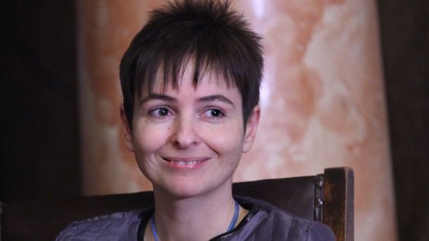 Порицаната путинофилка за руска пропаганда проф. Дарина Григорова: Победа будет за нами