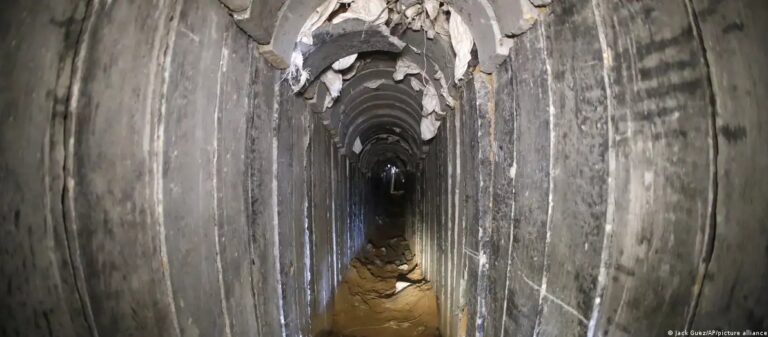 Апокалипсис! Израел обмисля да наводни тунелите в Газа с морска вода!