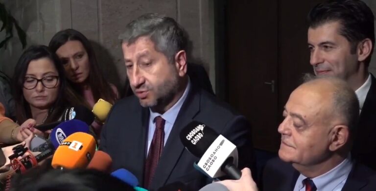 Христо Иванов: България ще има съд, който ще бъде в пълна степен независим и ще има прокуратура, която ще бъде отчетна